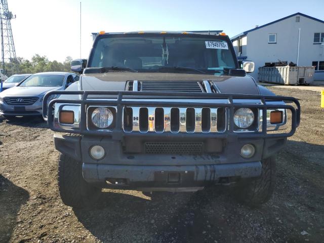 Photo 4 VIN: 5GRGN23U34H118477 - HUMMER H2 