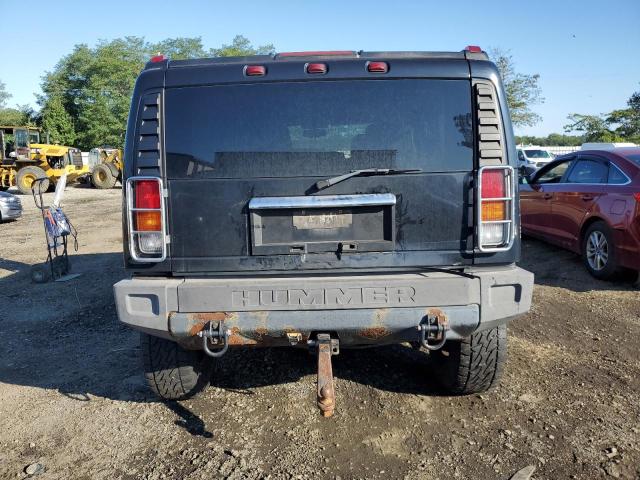 Photo 5 VIN: 5GRGN23U34H118477 - HUMMER H2 