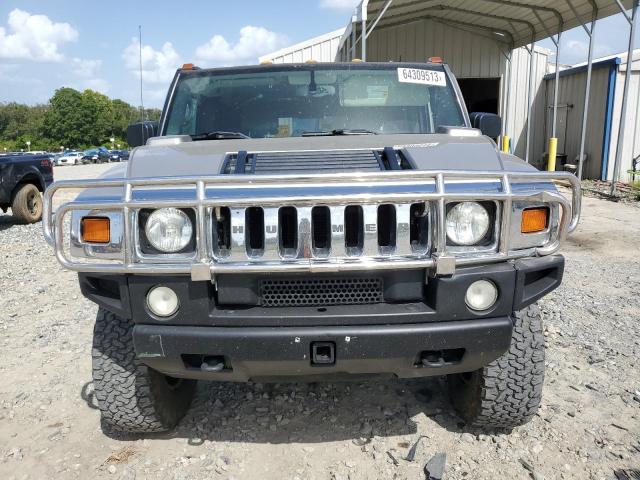 Photo 4 VIN: 5GRGN23U35H128086 - HUMMER H2 