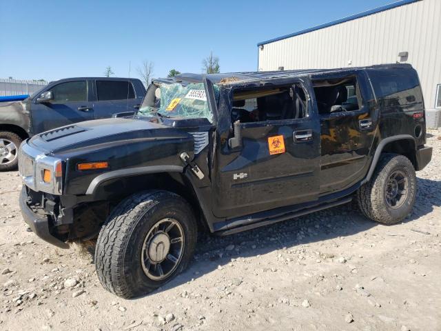 Photo 0 VIN: 5GRGN23U36H112777 - HUMMER H2 