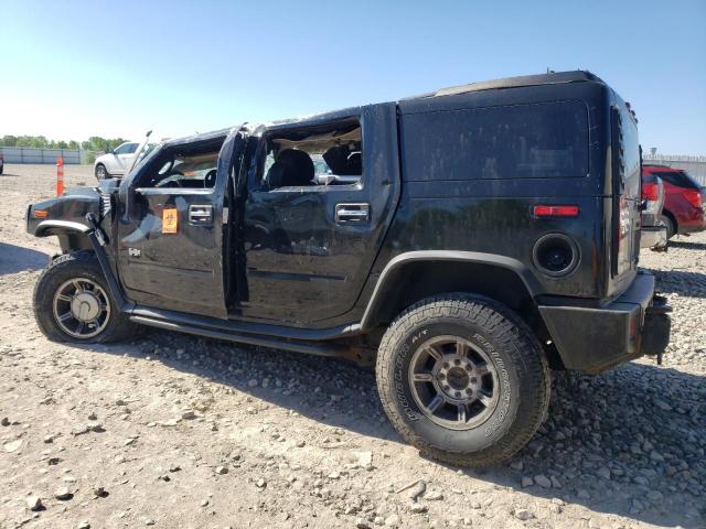 Photo 1 VIN: 5GRGN23U36H112777 - HUMMER H2 