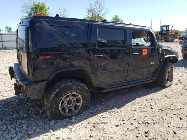 Photo 2 VIN: 5GRGN23U36H112777 - HUMMER H2 