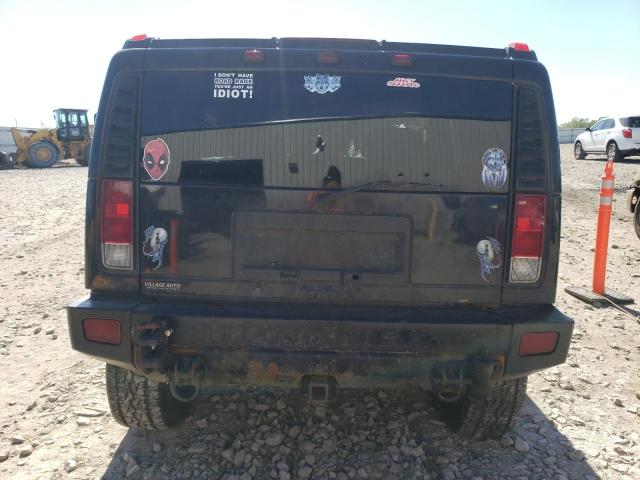 Photo 5 VIN: 5GRGN23U36H112777 - HUMMER H2 