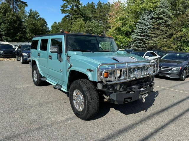 Photo 1 VIN: 5GRGN23U37H102378 - HUMMER H2 