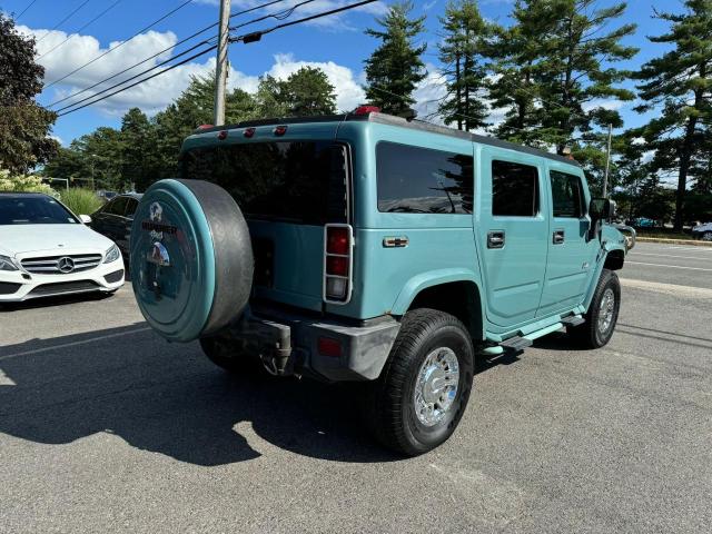 Photo 2 VIN: 5GRGN23U37H102378 - HUMMER H2 