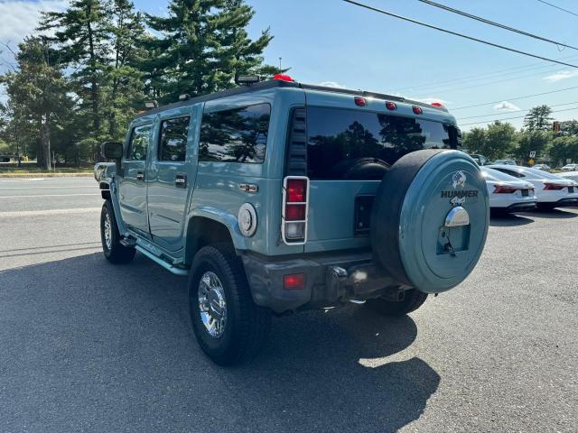 Photo 3 VIN: 5GRGN23U37H102378 - HUMMER H2 