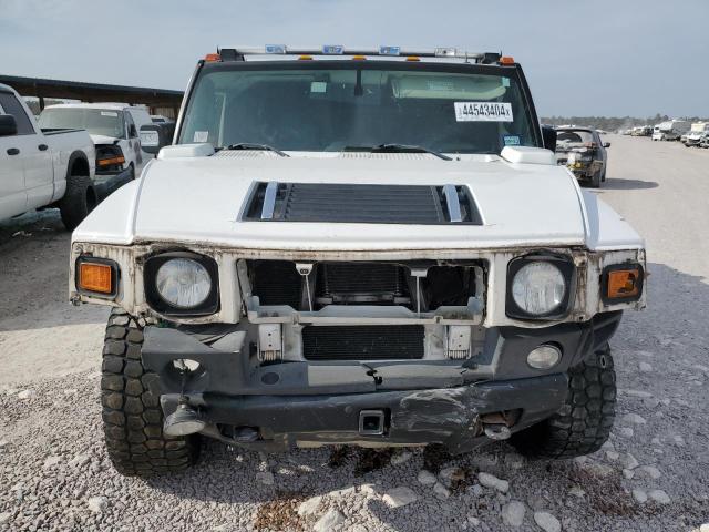 Photo 4 VIN: 5GRGN23U37H105216 - HUMMER H2 