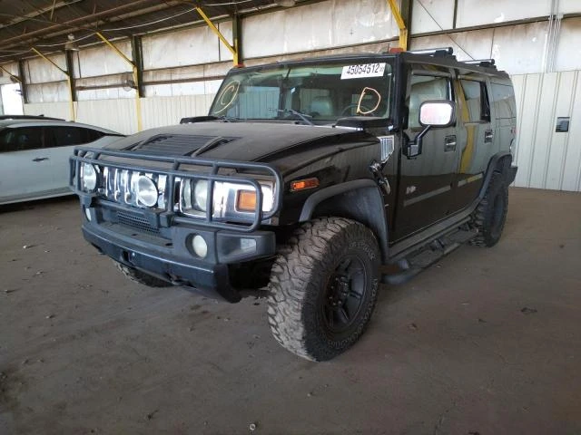 Photo 1 VIN: 5GRGN23U43H115554 - HUMMER H2 