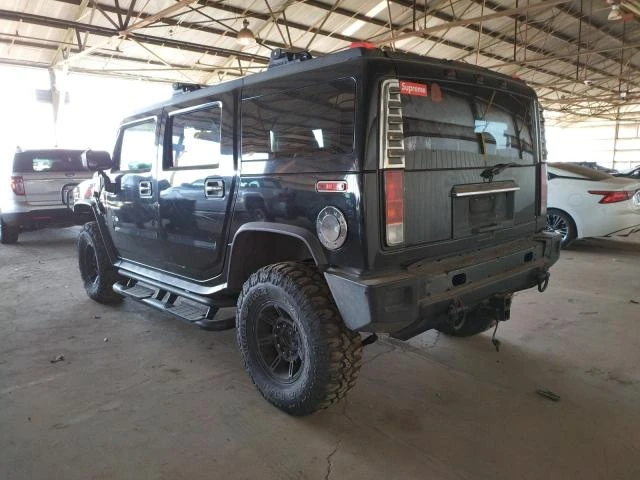 Photo 2 VIN: 5GRGN23U43H115554 - HUMMER H2 