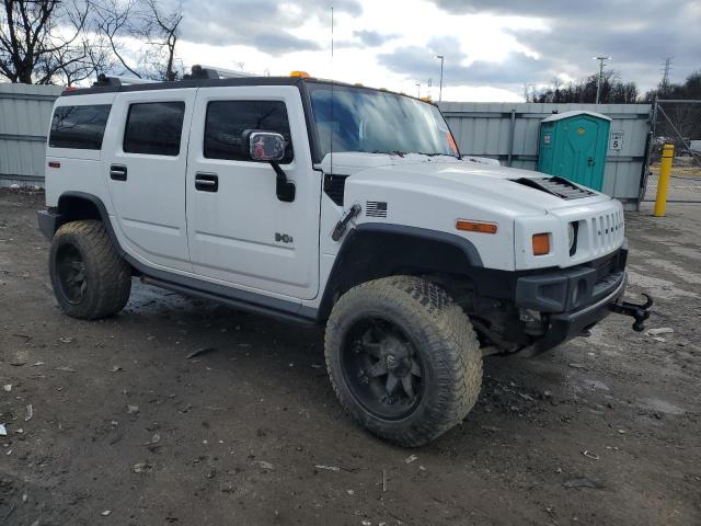 Photo 3 VIN: 5GRGN23U44H102899 - HUMMER H2 