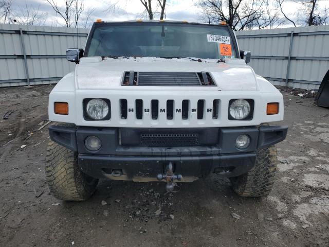 Photo 4 VIN: 5GRGN23U44H102899 - HUMMER H2 