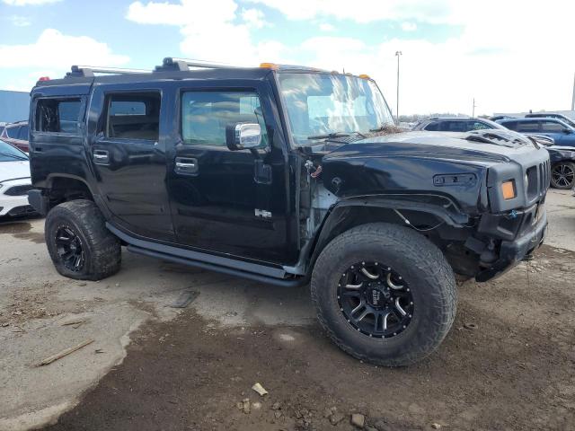 Photo 3 VIN: 5GRGN23U44H106029 - HUMMER H2 