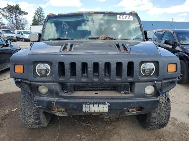 Photo 4 VIN: 5GRGN23U44H106029 - HUMMER H2 