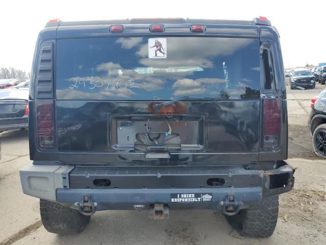 Photo 5 VIN: 5GRGN23U44H106029 - HUMMER H2 