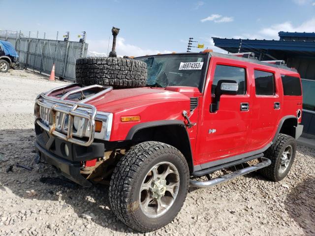 Photo 0 VIN: 5GRGN23U44H113725 - HUMMER H2 