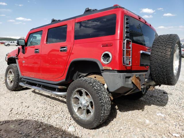 Photo 1 VIN: 5GRGN23U44H113725 - HUMMER H2 