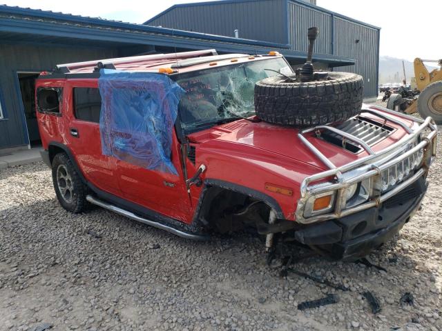 Photo 3 VIN: 5GRGN23U44H113725 - HUMMER H2 