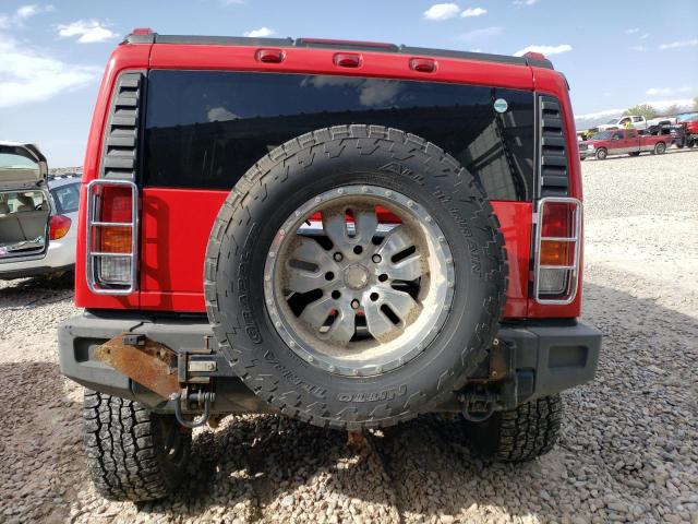 Photo 5 VIN: 5GRGN23U44H113725 - HUMMER H2 