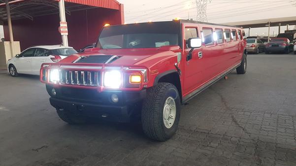 Photo 0 VIN: 5GRGN23U44H116219 - HUMMER H2 