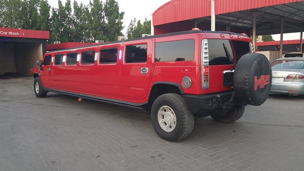 Photo 6 VIN: 5GRGN23U44H116219 - HUMMER H2 