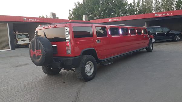 Photo 8 VIN: 5GRGN23U44H116219 - HUMMER H2 