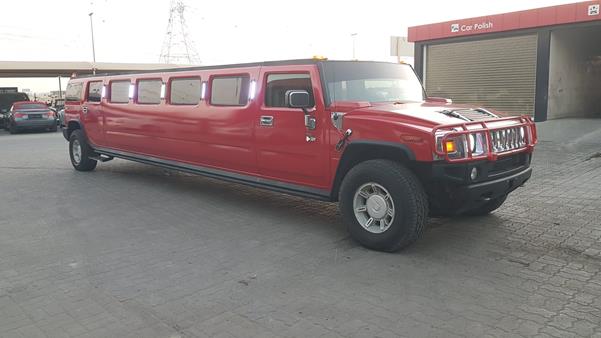 Photo 9 VIN: 5GRGN23U44H116219 - HUMMER H2 