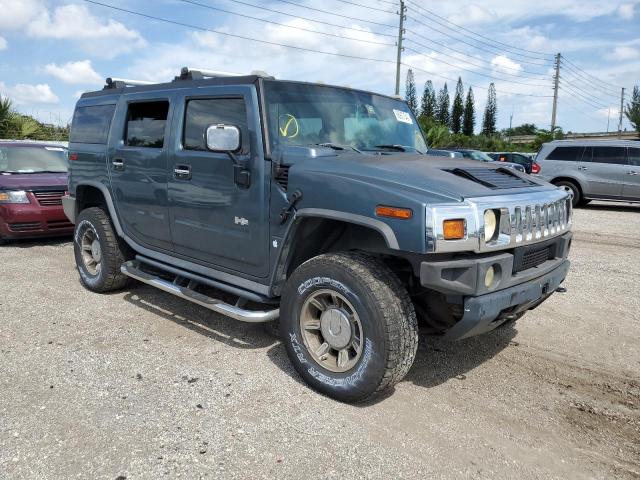 Photo 3 VIN: 5GRGN23U45H108638 - HUMMER H2 