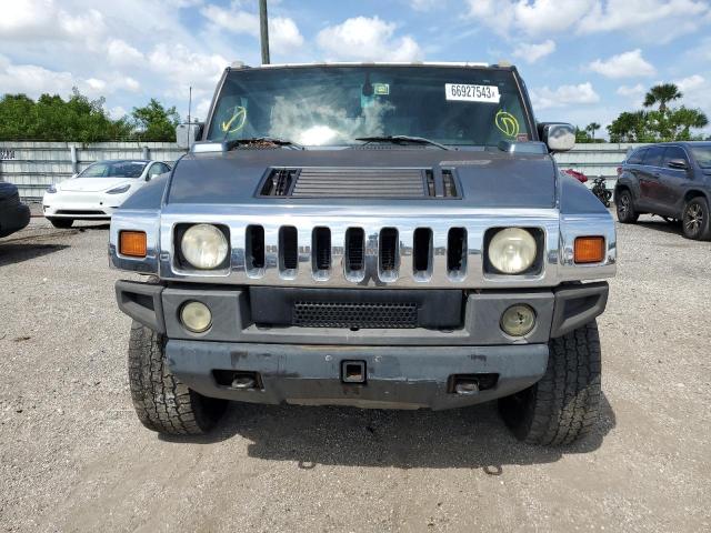 Photo 4 VIN: 5GRGN23U45H108638 - HUMMER H2 