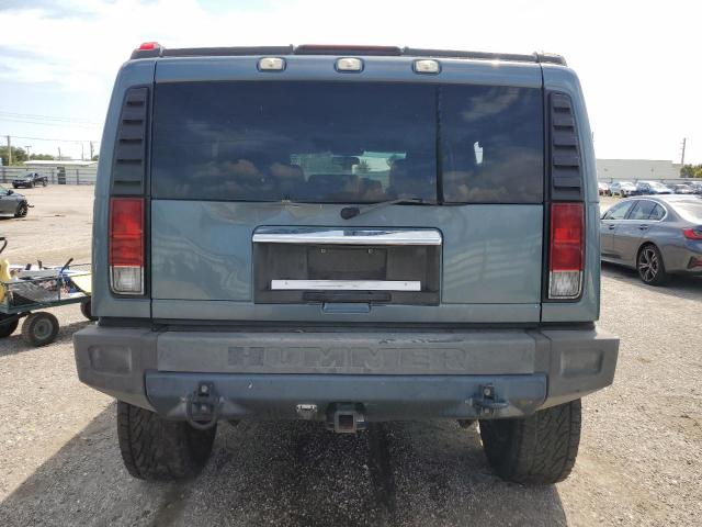 Photo 5 VIN: 5GRGN23U45H108638 - HUMMER H2 