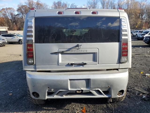 Photo 5 VIN: 5GRGN23U46H108396 - HUMMER H2 