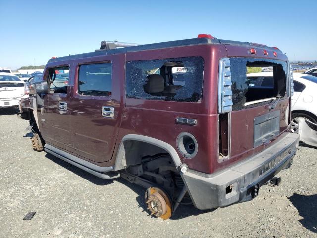 Photo 1 VIN: 5GRGN23U46H117941 - HUMMER H2 