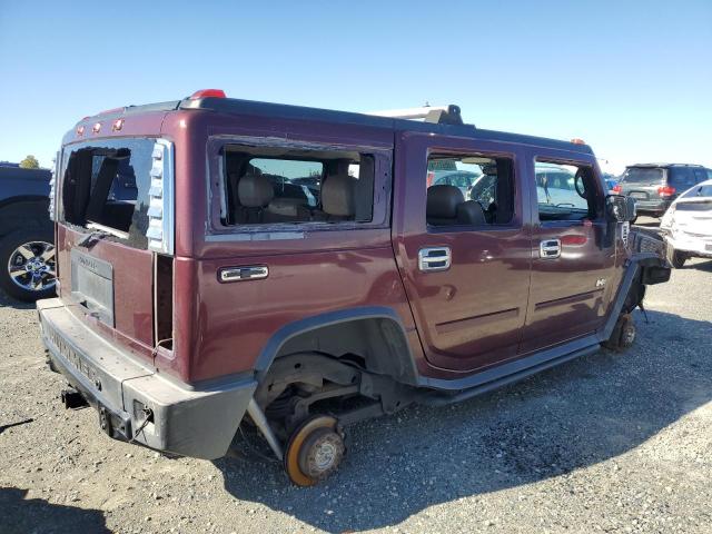 Photo 2 VIN: 5GRGN23U46H117941 - HUMMER H2 