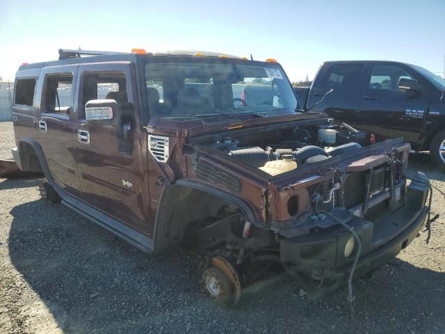 Photo 3 VIN: 5GRGN23U46H117941 - HUMMER H2 