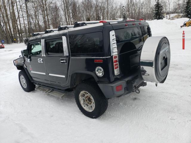 Photo 1 VIN: 5GRGN23U47H105189 - HUMMER H2 