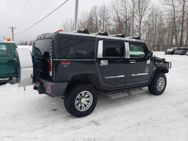 Photo 2 VIN: 5GRGN23U47H105189 - HUMMER H2 