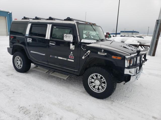 Photo 3 VIN: 5GRGN23U47H105189 - HUMMER H2 