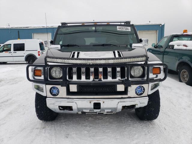 Photo 4 VIN: 5GRGN23U47H105189 - HUMMER H2 