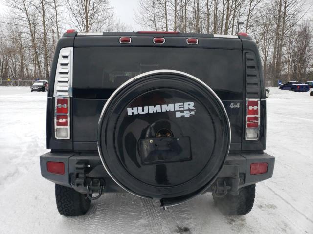 Photo 5 VIN: 5GRGN23U47H105189 - HUMMER H2 