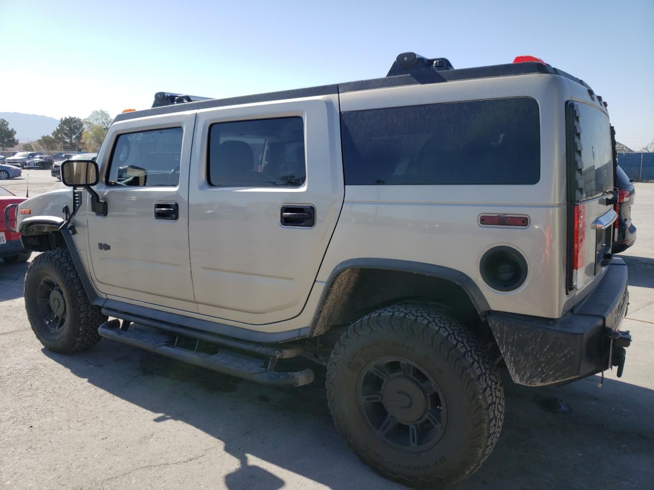 Photo 1 VIN: 5GRGN23U53H121282 - HUMMER H2 