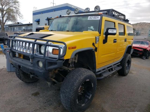 Photo 0 VIN: 5GRGN23U53H124523 - HUMMER H2 