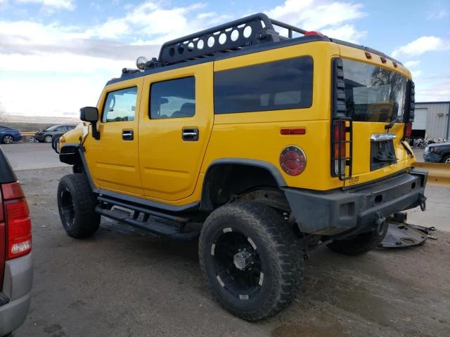 Photo 1 VIN: 5GRGN23U53H124523 - HUMMER H2 