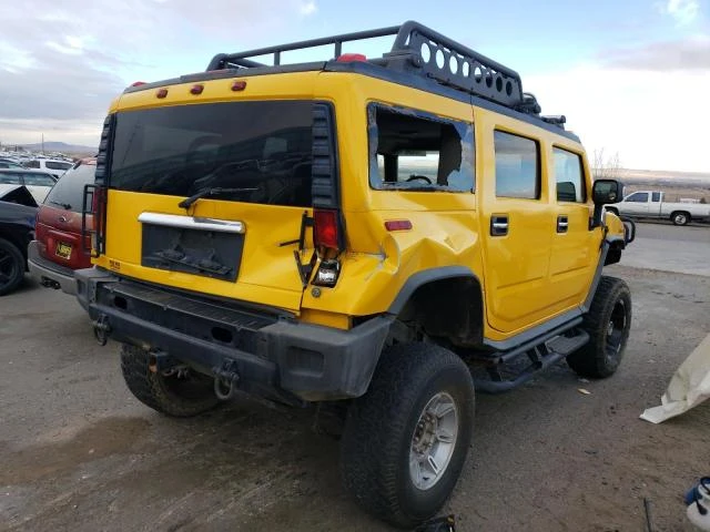 Photo 2 VIN: 5GRGN23U53H124523 - HUMMER H2 