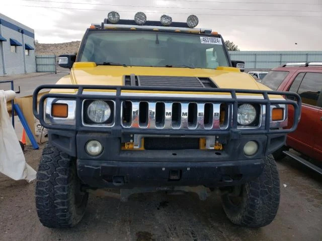 Photo 4 VIN: 5GRGN23U53H124523 - HUMMER H2 