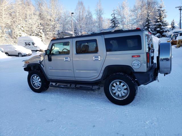 Photo 1 VIN: 5GRGN23U53H129317 - HUMMER H2 