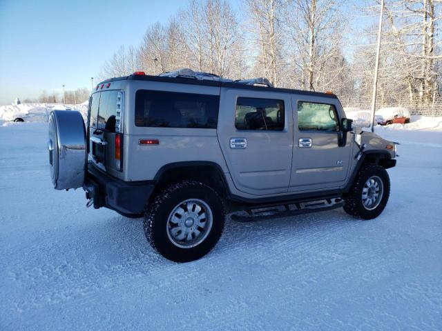 Photo 2 VIN: 5GRGN23U53H129317 - HUMMER H2 