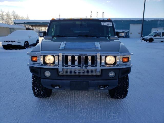 Photo 4 VIN: 5GRGN23U53H129317 - HUMMER H2 