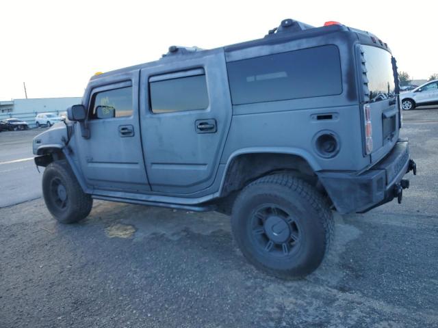 Photo 1 VIN: 5GRGN23U53H134260 - HUMMER H2 