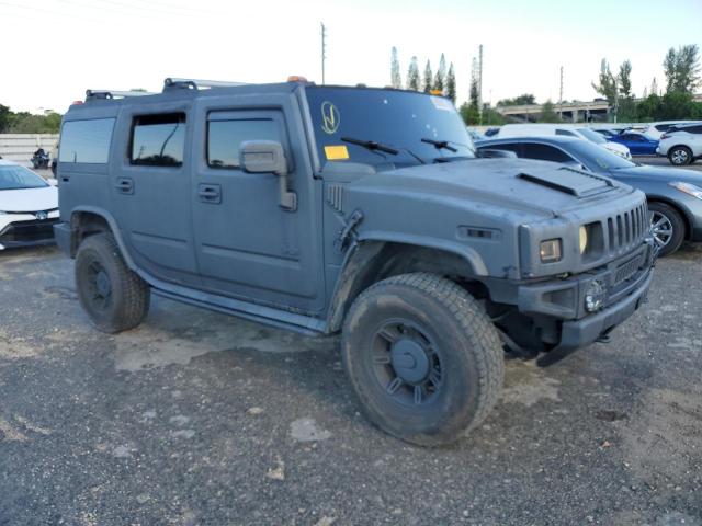 Photo 3 VIN: 5GRGN23U53H134260 - HUMMER H2 