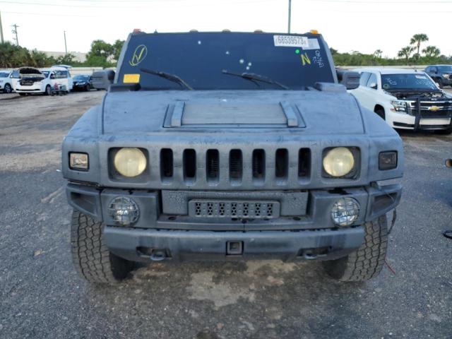 Photo 4 VIN: 5GRGN23U53H134260 - HUMMER H2 