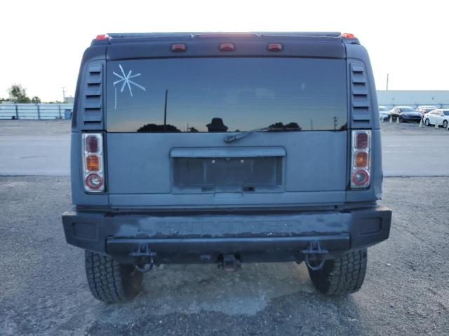 Photo 5 VIN: 5GRGN23U53H134260 - HUMMER H2 